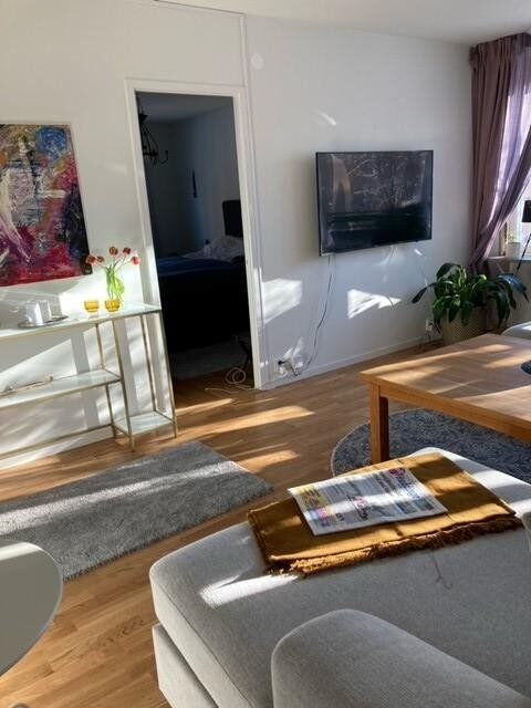 Lägenhetsbyte - Rådsvägen 8