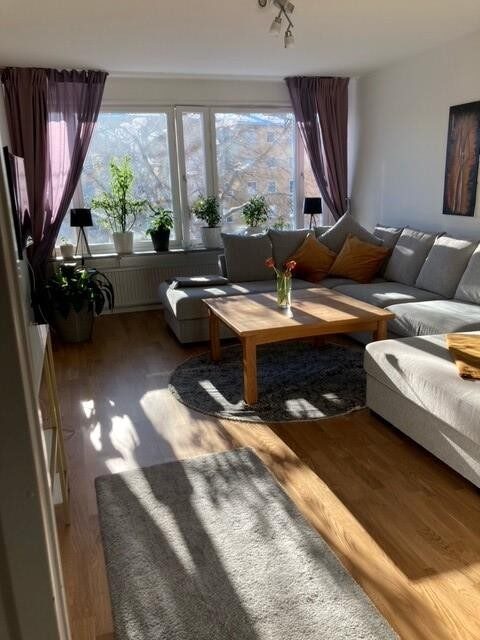 Lägenhetsbyte - Rådsvägen 8