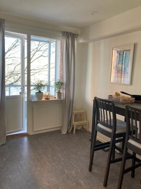 Lägenhetsbyte - Rådsvägen 8