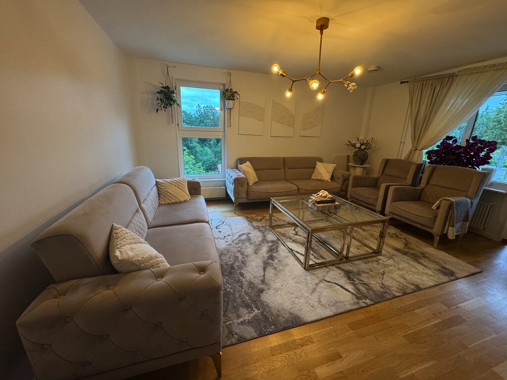 Lägenhetsbyte - Stenbrohultsvägen