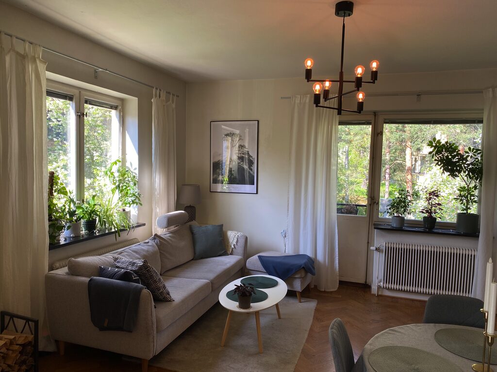Lägenhetsbyte - Arkitektvägen 46