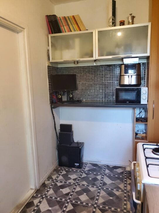 Lägenhetsbyte - Konstgjutarvägen 52