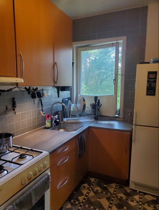 Lägenhetsbyte - Konstgjutarvägen 52