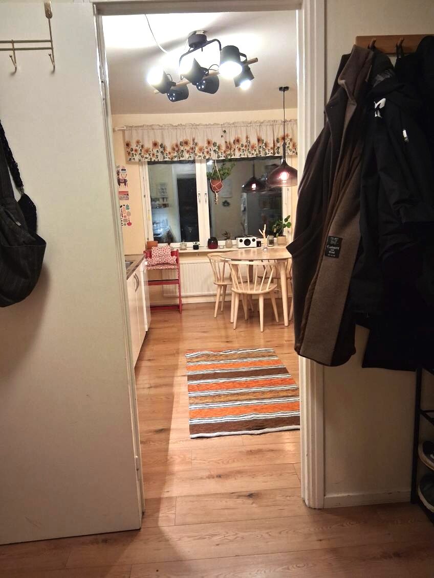 Lägenhetsbyte - Ejdervägen 69