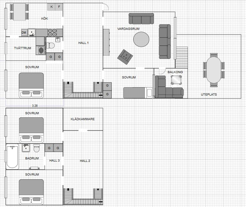Lägenhetsbyte - Ejdervägen 69