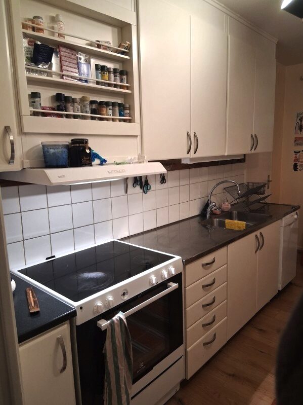 Lägenhetsbyte - Ejdervägen 69