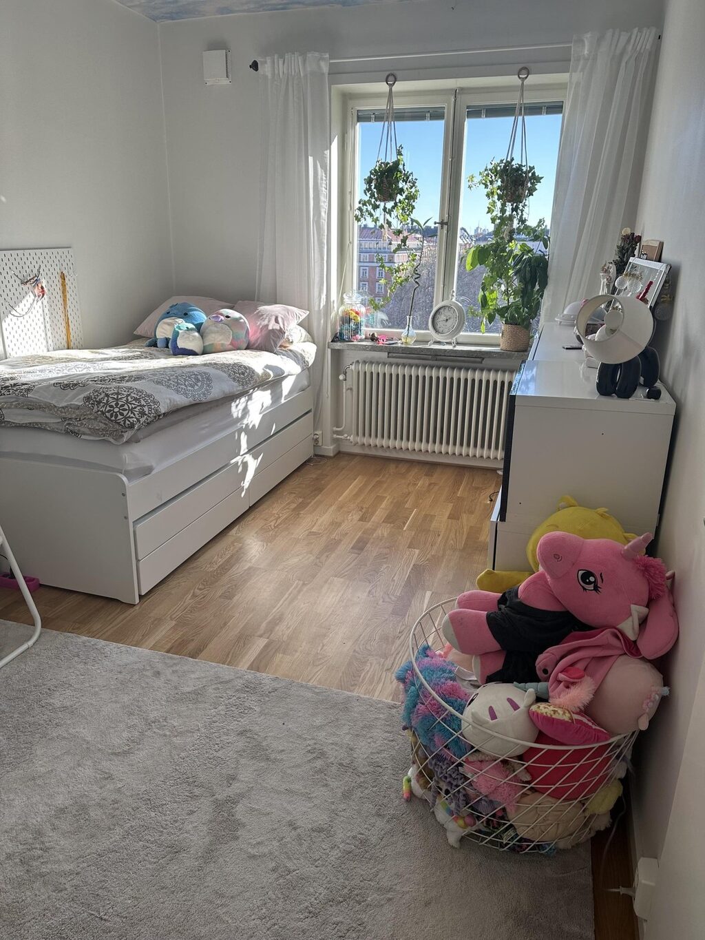 Lägenhetsbyte - Hornsgatan 56