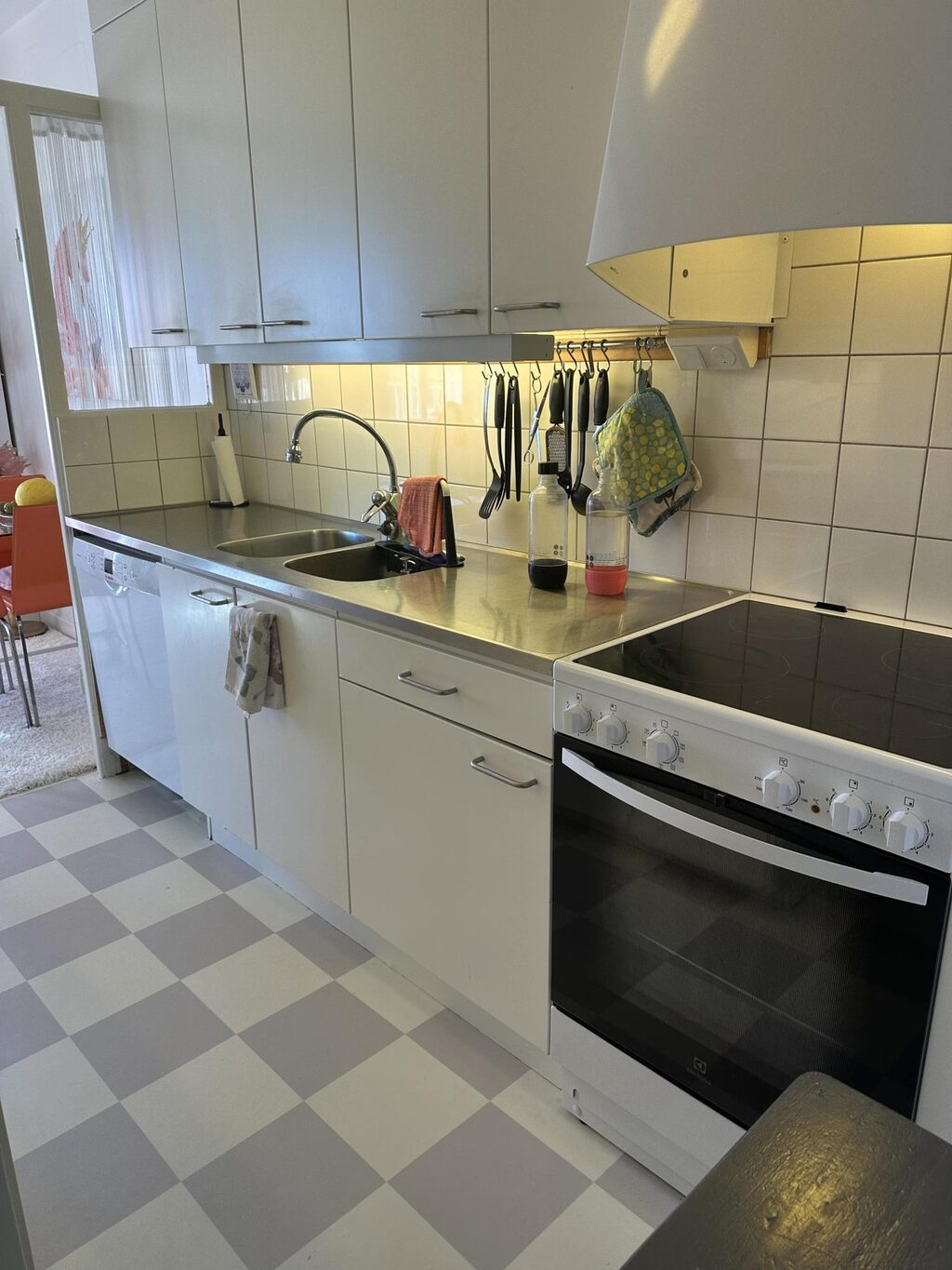 Lägenhetsbyte - Hornsgatan 56