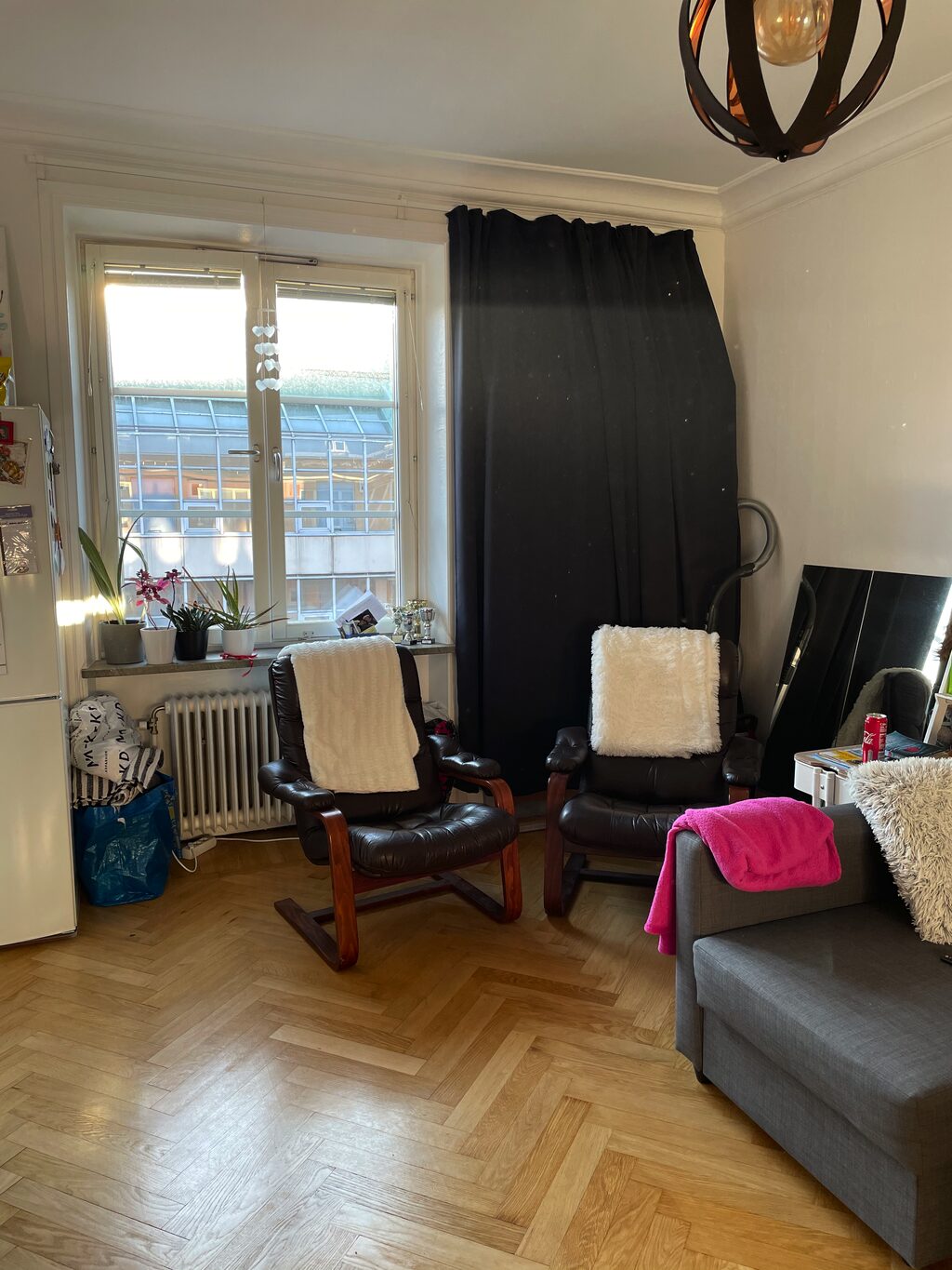 Lägenhetsbyte - Norrbackagatan 56