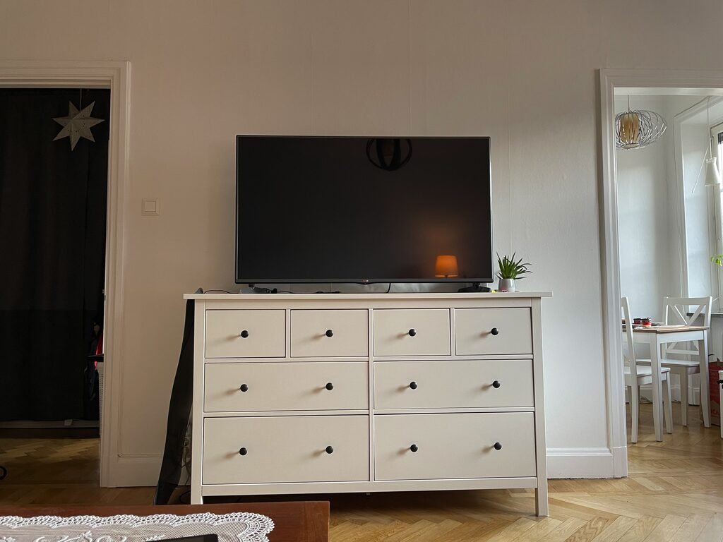 Lägenhetsbyte - Norrbackagatan 56