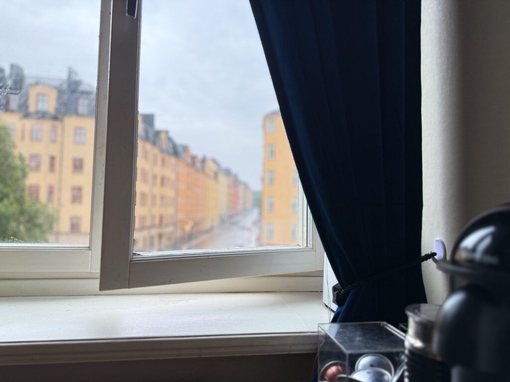 Lägenhetsbyte - Långholmsgatan 14