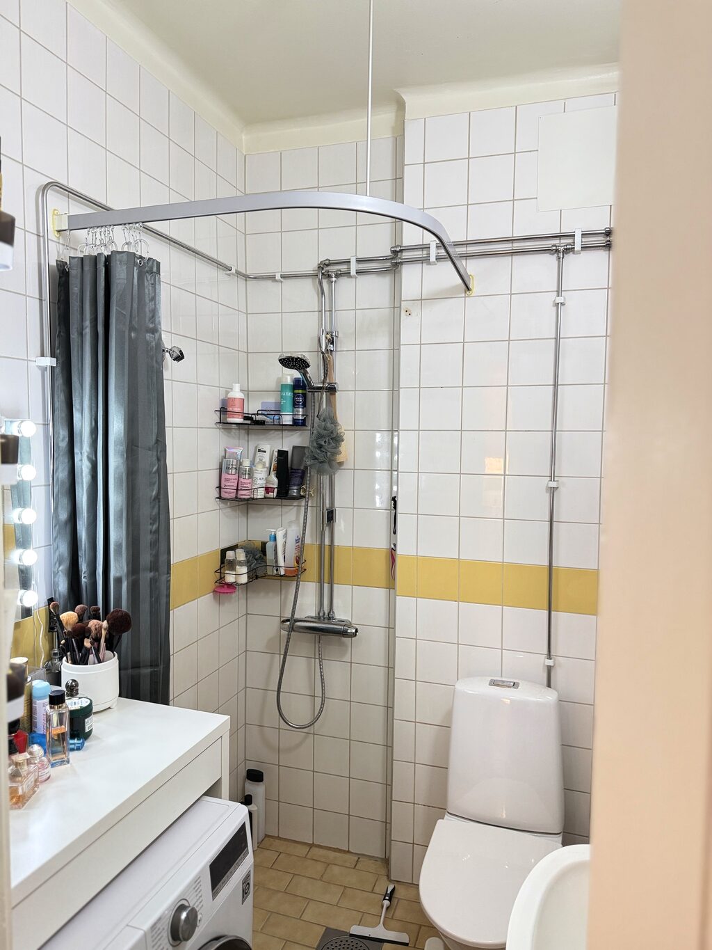 Lägenhetsbyte - Långholmsgatan 14