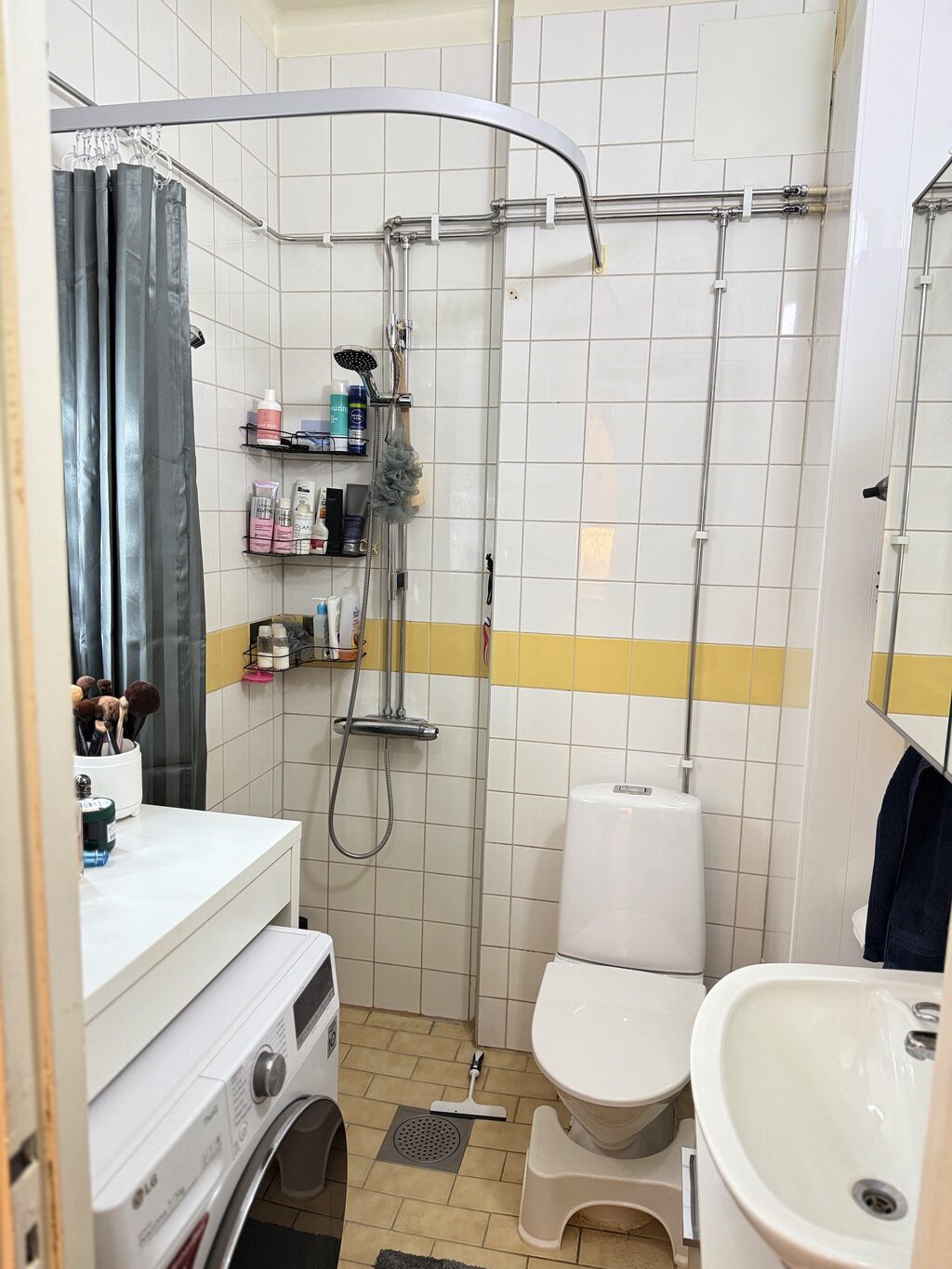 Lägenhetsbyte - Långholmsgatan 14