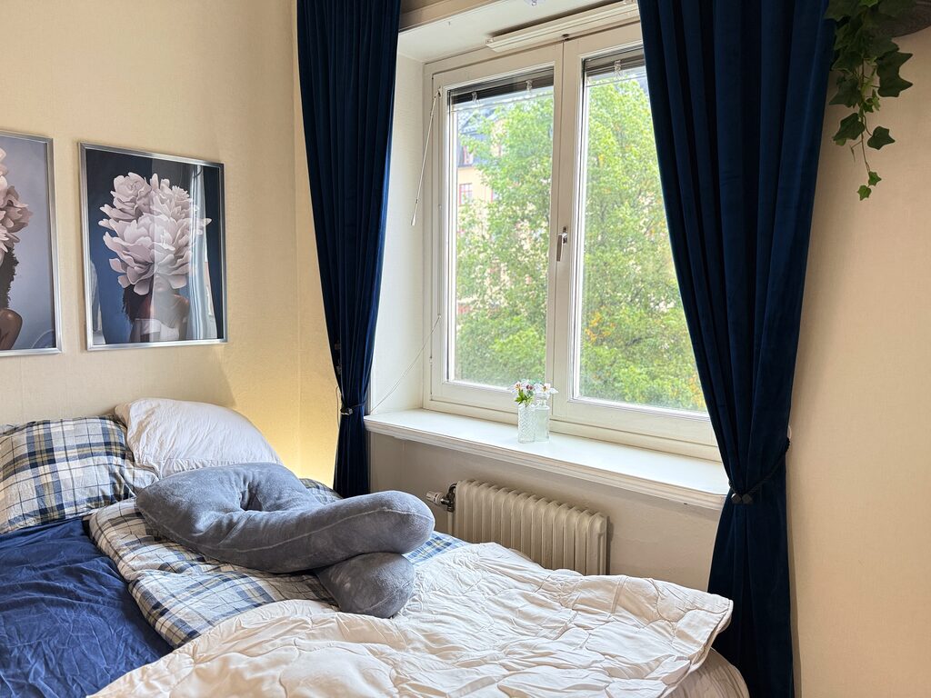 Lägenhetsbyte - Långholmsgatan 14