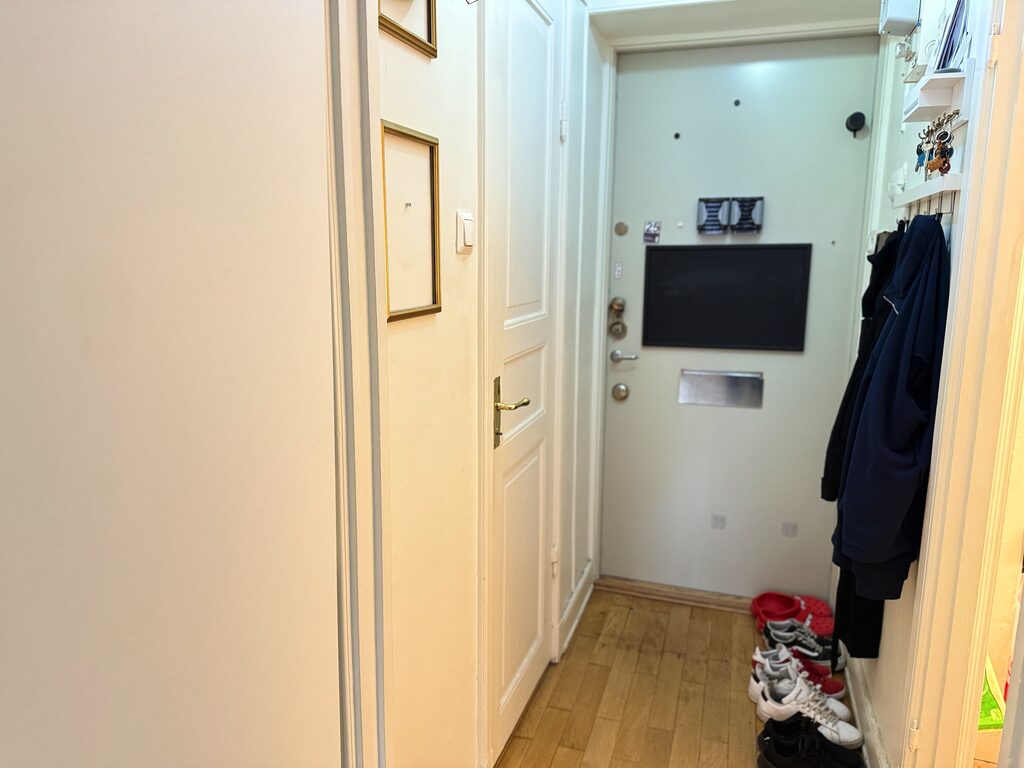 Lägenhetsbyte - Långholmsgatan 14