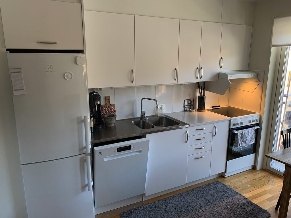 Lägenhetsbyte - Arne Tiselius gata 32