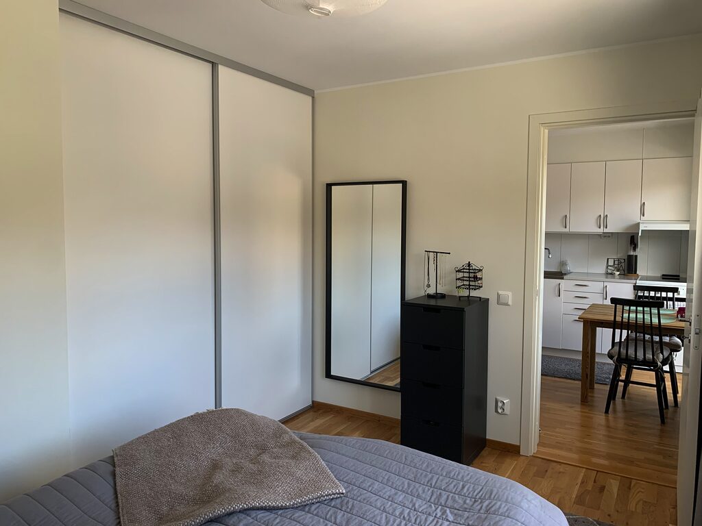 Lägenhetsbyte - Arne Tiselius gata 32