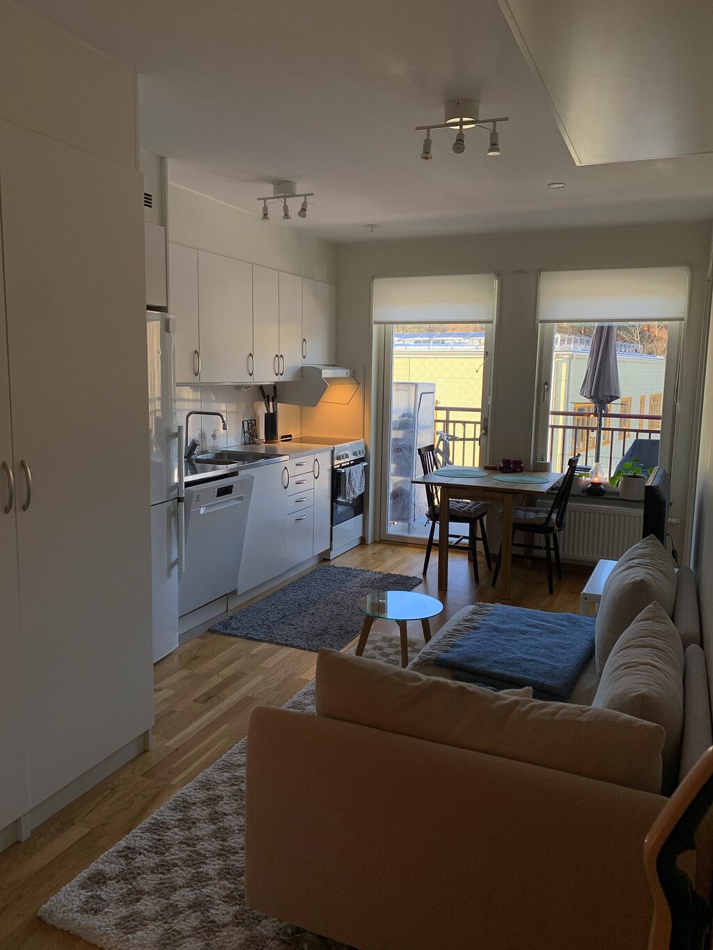 Lägenhetsbyte - Arne Tiselius gata 32