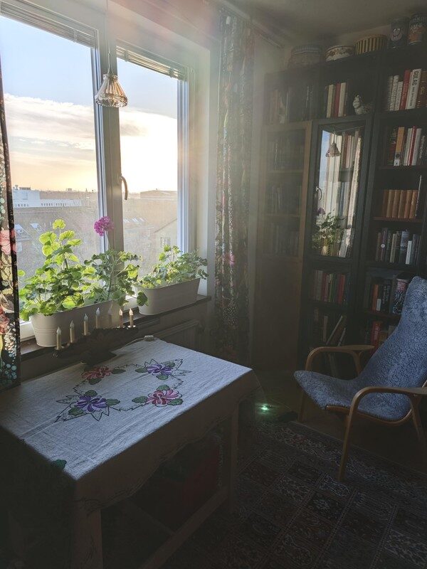 Lägenhetsbyte - Hannebergsgatan 14