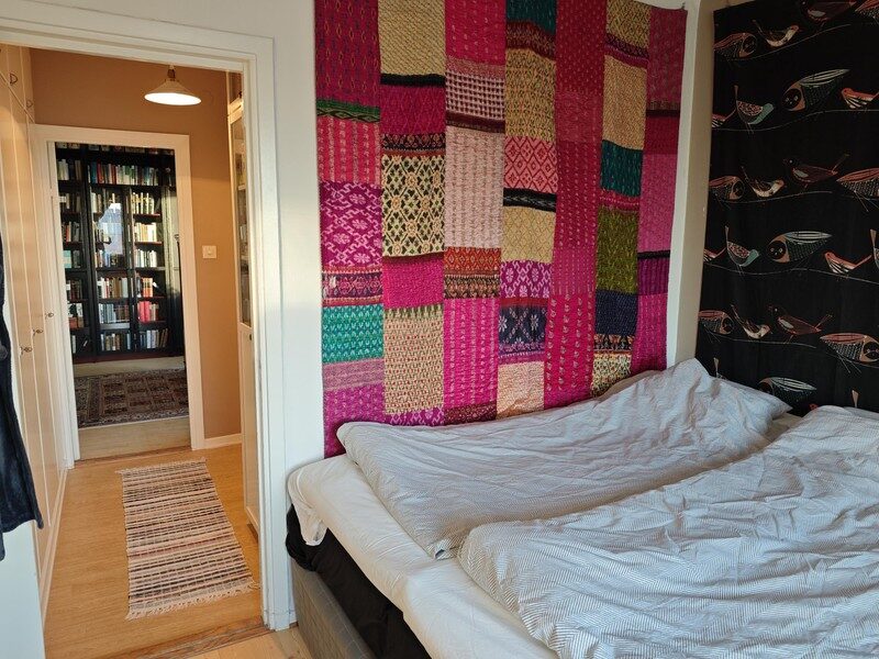 Lägenhetsbyte - Hannebergsgatan 14