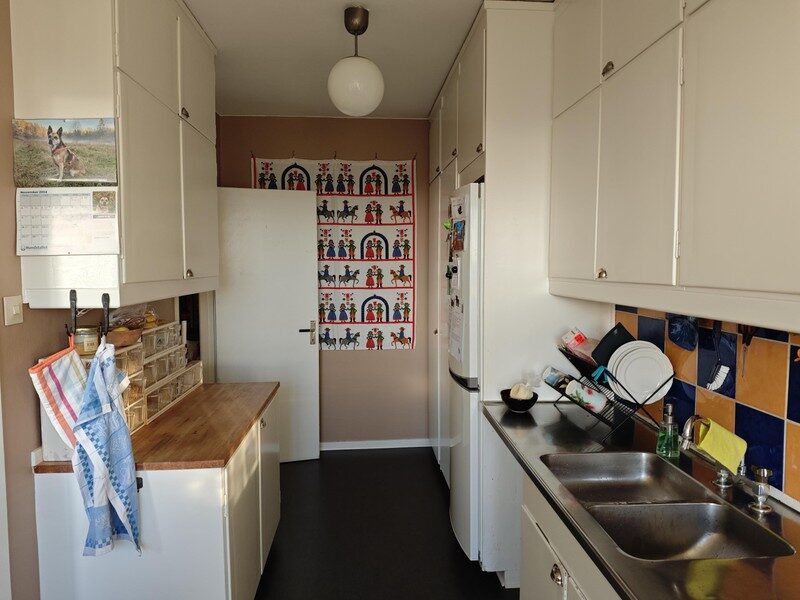 Lägenhetsbyte - Hannebergsgatan 14