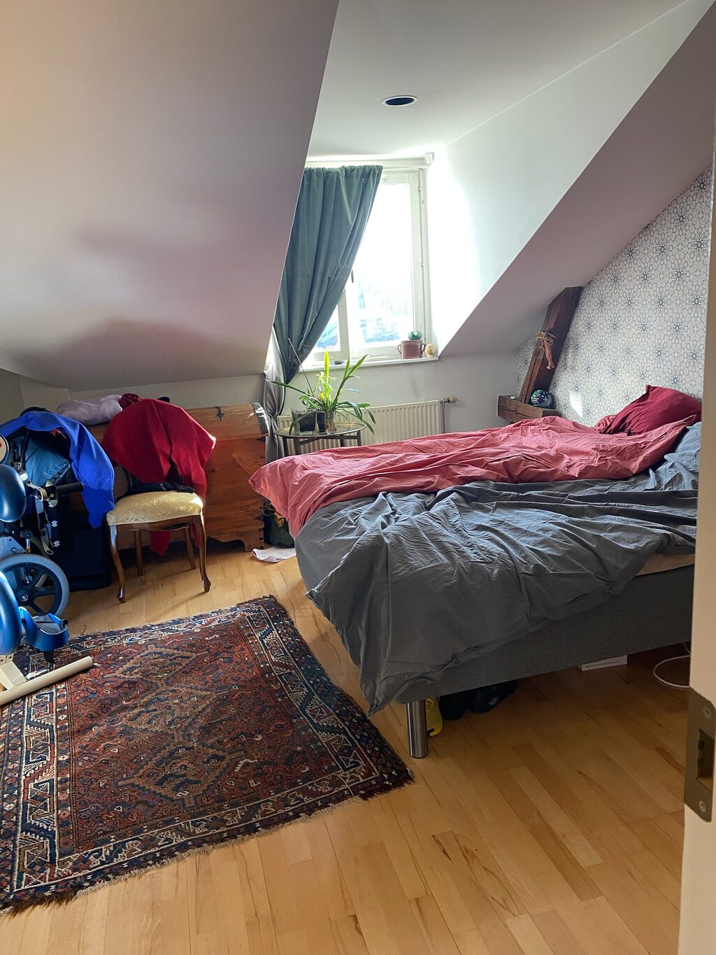 Lägenhetsbyte - Storgatan 44