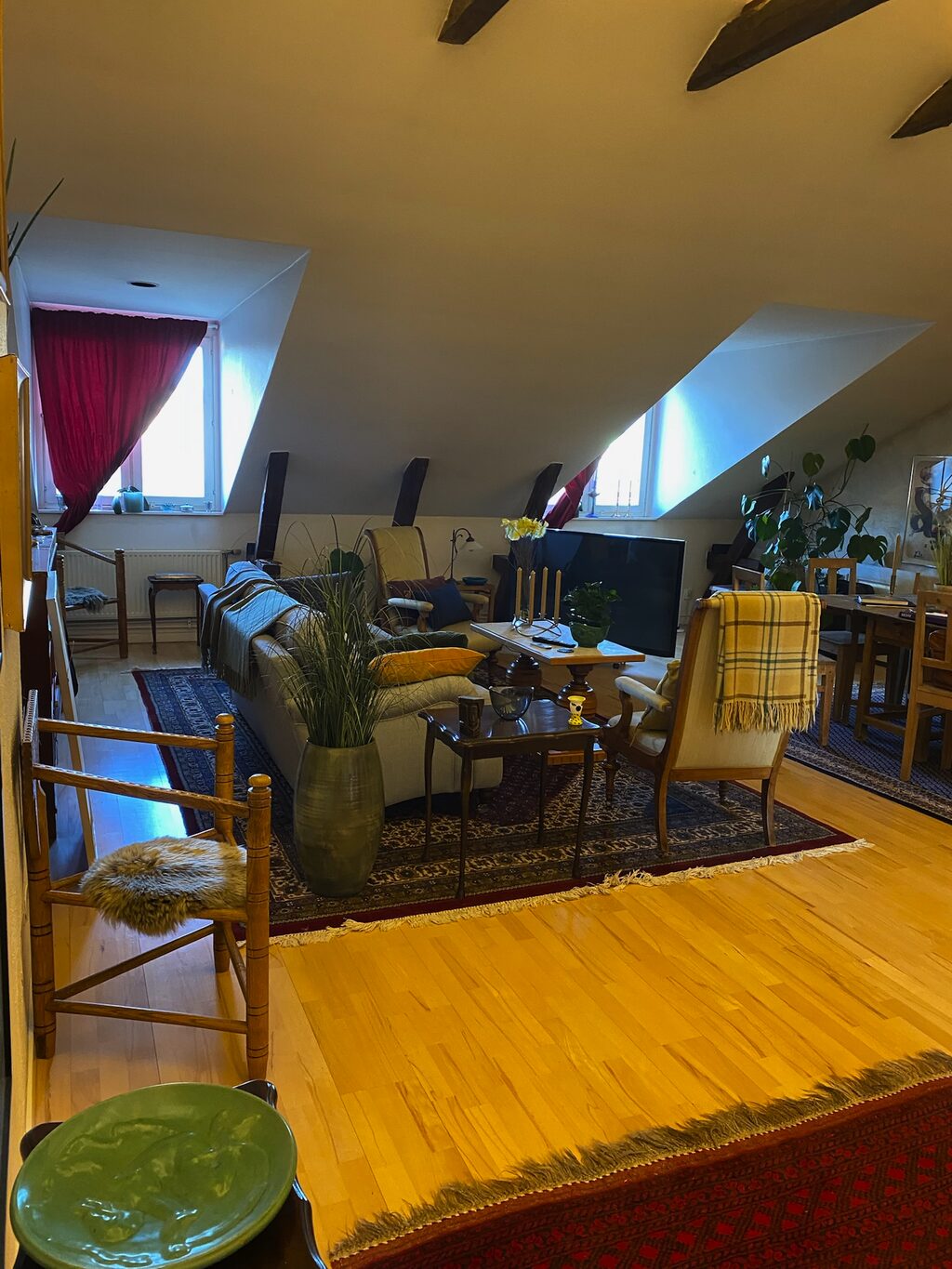 Lägenhetsbyte - Storgatan 44