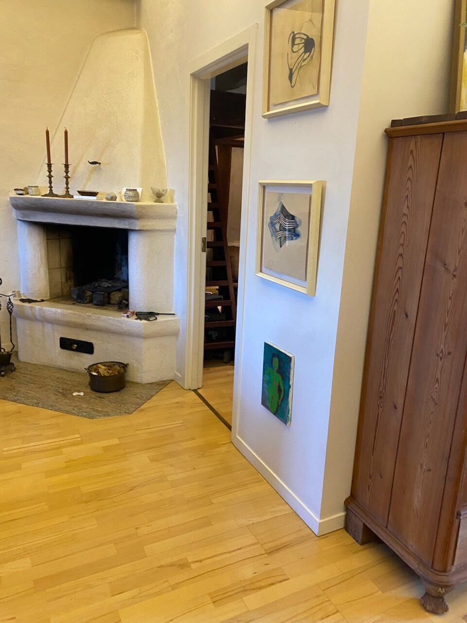 Lägenhetsbyte - Storgatan 44