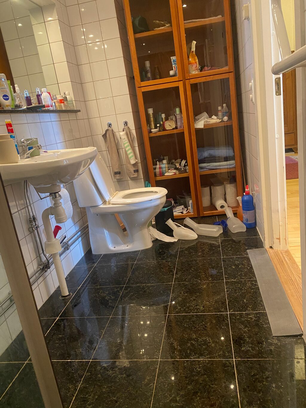 Lägenhetsbyte - Storgatan 44