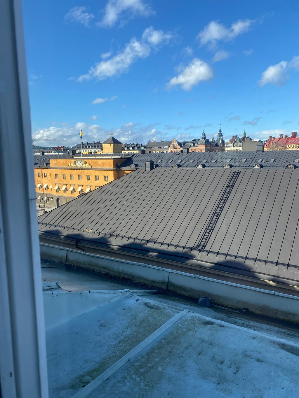 Lägenhetsbyte - Storgatan 44