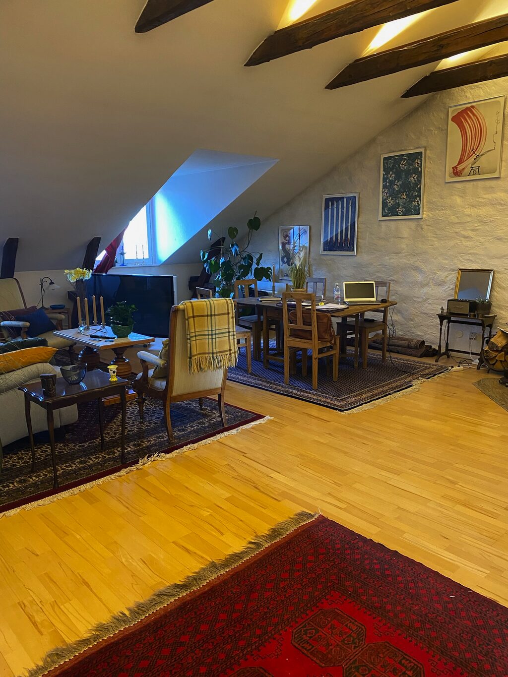 Lägenhetsbyte - Storgatan 44