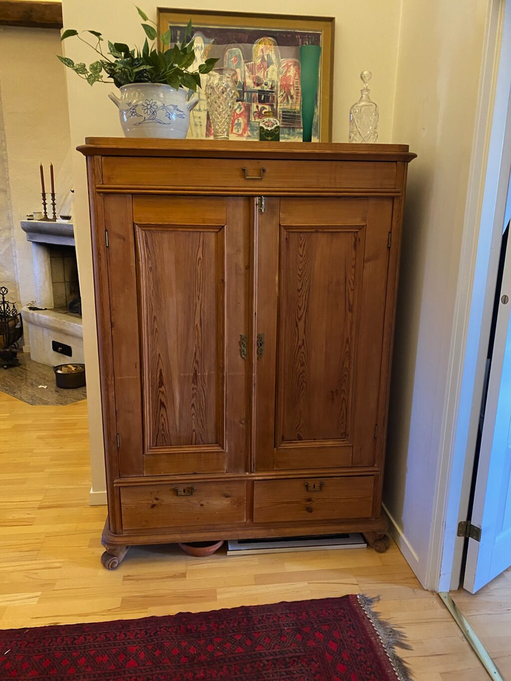 Lägenhetsbyte - Storgatan 44