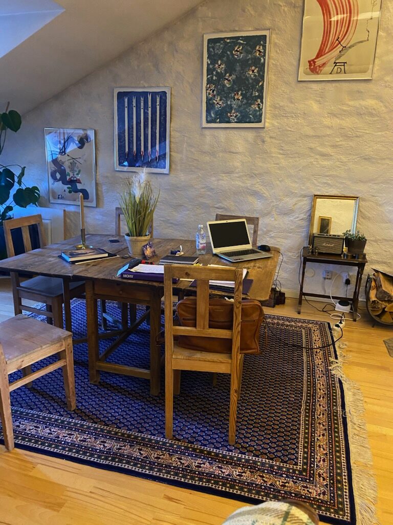 Lägenhetsbyte - Storgatan 44