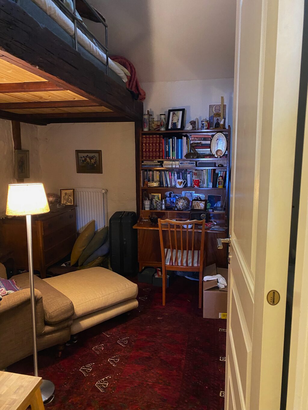 Lägenhetsbyte - Storgatan 44