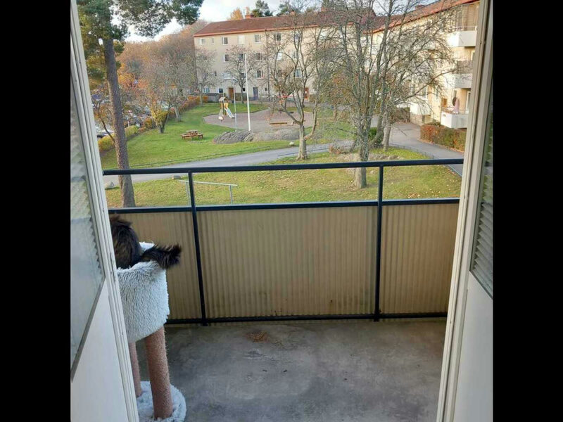 Lägenhetsbyte - Lysviksgatan 97, 123 42 FARSTA