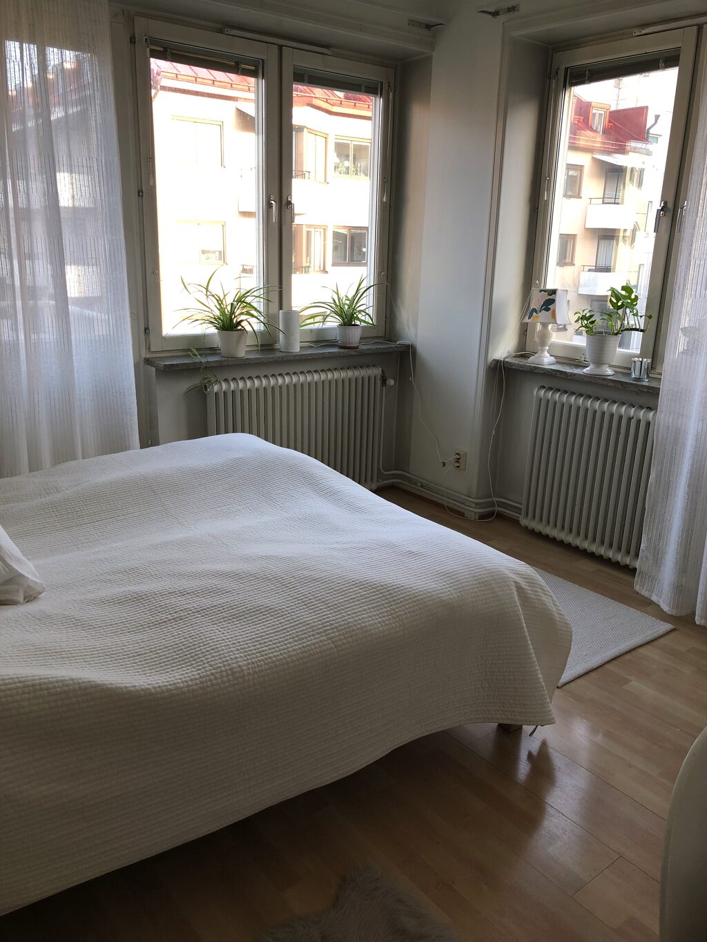 Lägenhetsbyte - Arbetargatan 37