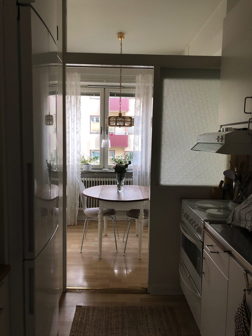 Lägenhetsbyte - Arbetargatan 37