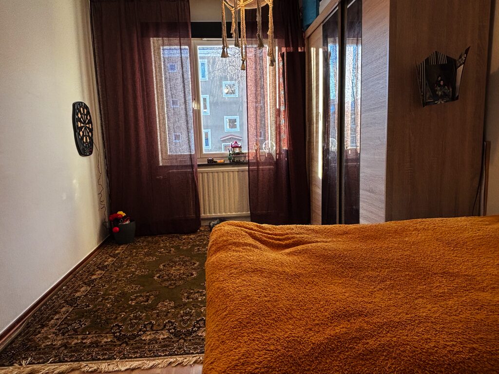 Lägenhetsbyte - Bjällervägen 4