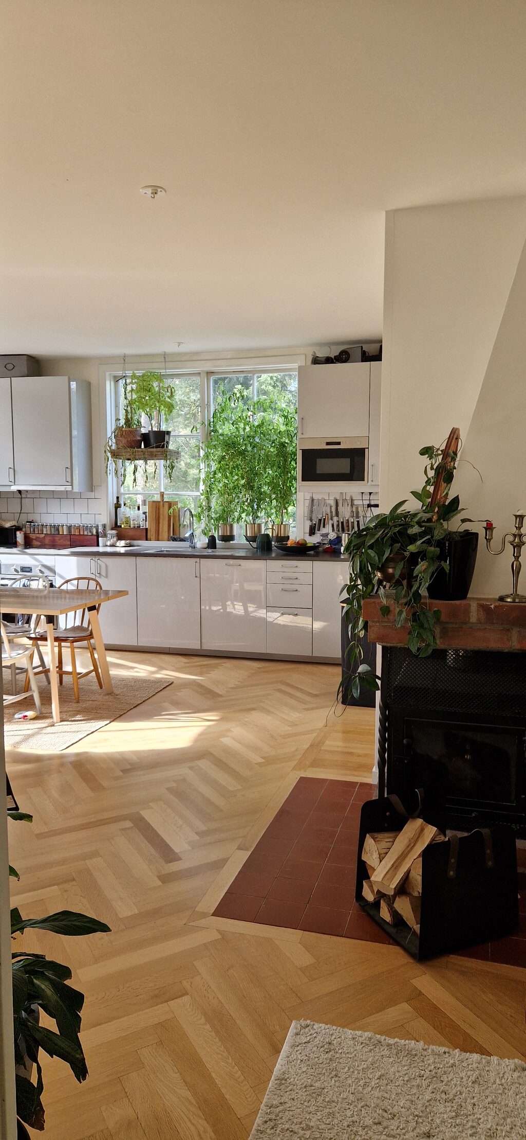 Lägenhetsbyte - Eklundshovsvägen 11