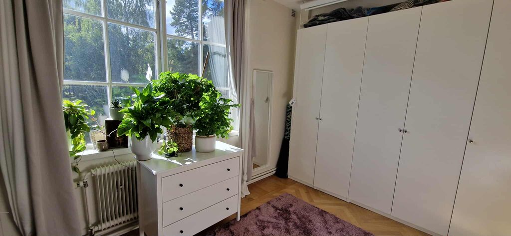 Lägenhetsbyte - Eklundshovsvägen 11