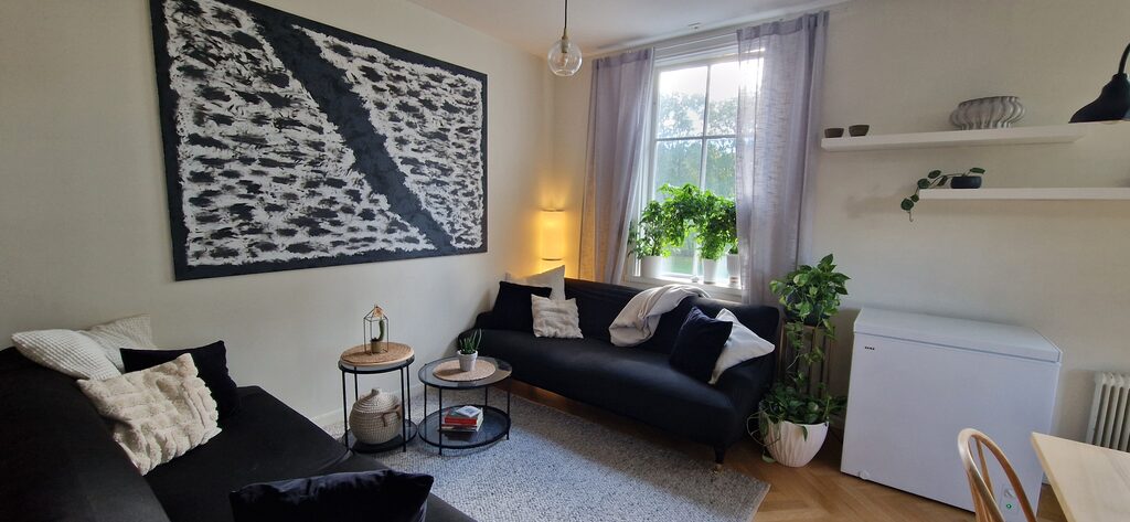 Lägenhetsbyte - Eklundshovsvägen 11