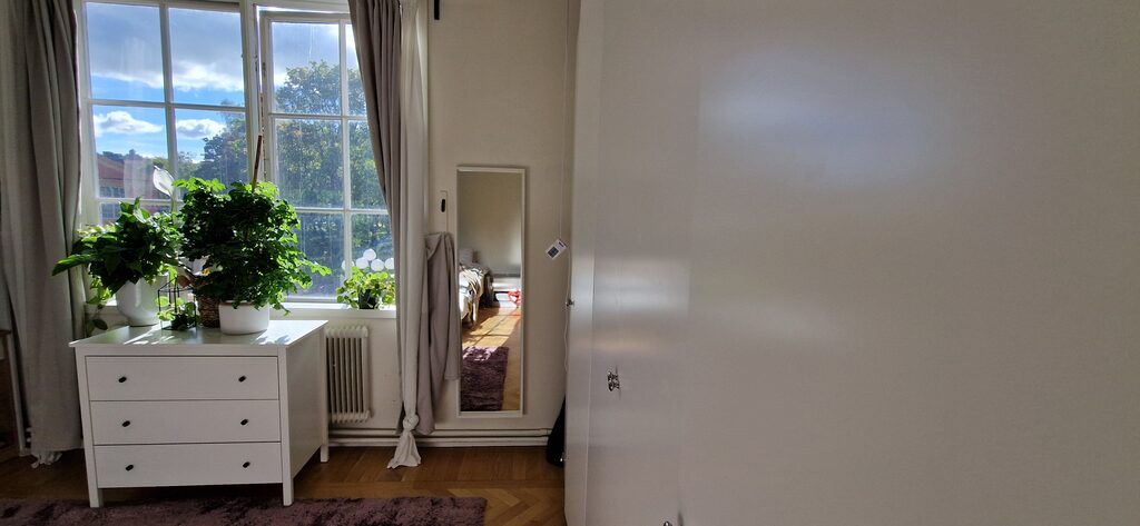 Lägenhetsbyte - Eklundshovsvägen 11