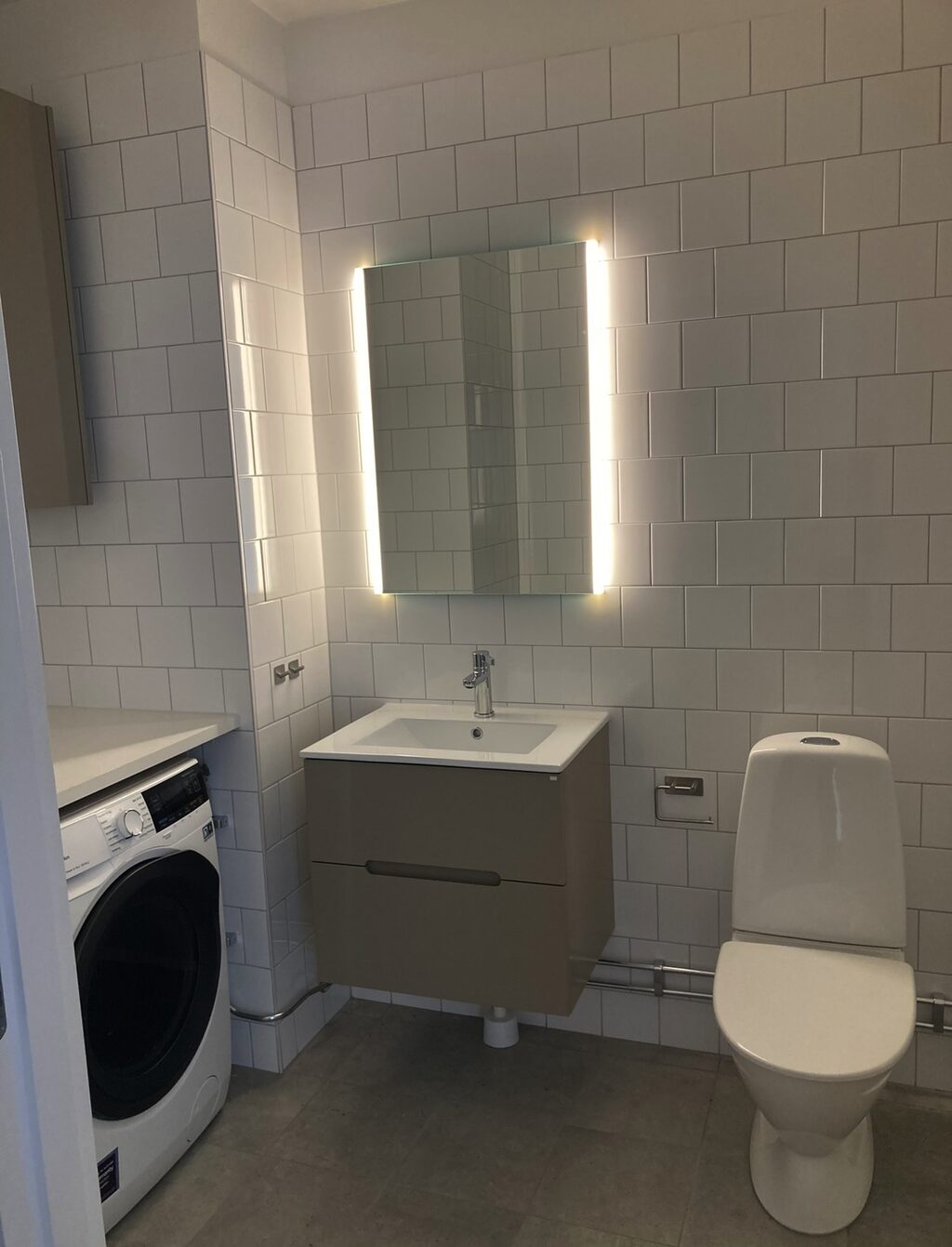 Lägenhetsbyte - Grindstuguvägen 55