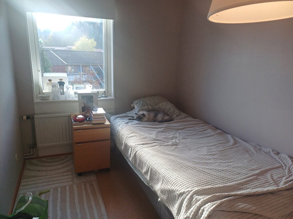 Lägenhetsbyte - Gundefjällsgatan 305