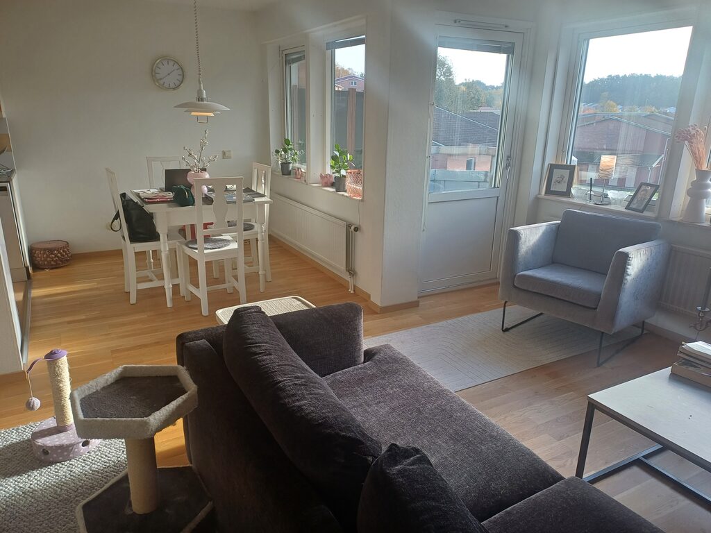 Lägenhetsbyte - Gundefjällsgatan 305