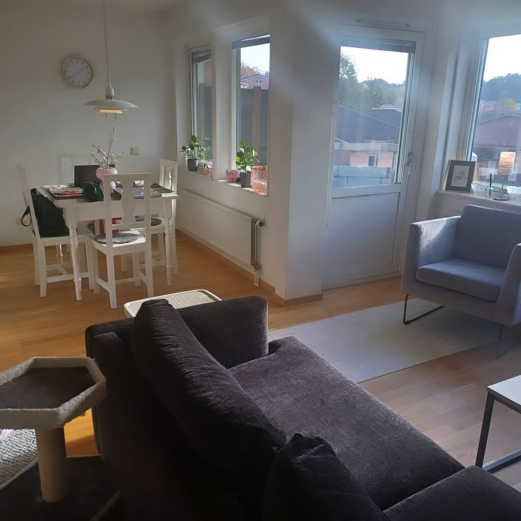 Lägenhetsbyte - Gundefjällsgatan 305