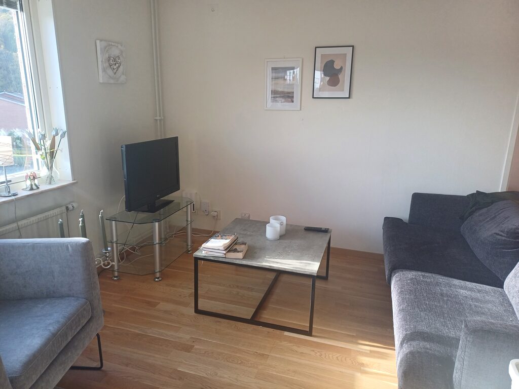 Lägenhetsbyte - Gundefjällsgatan 305