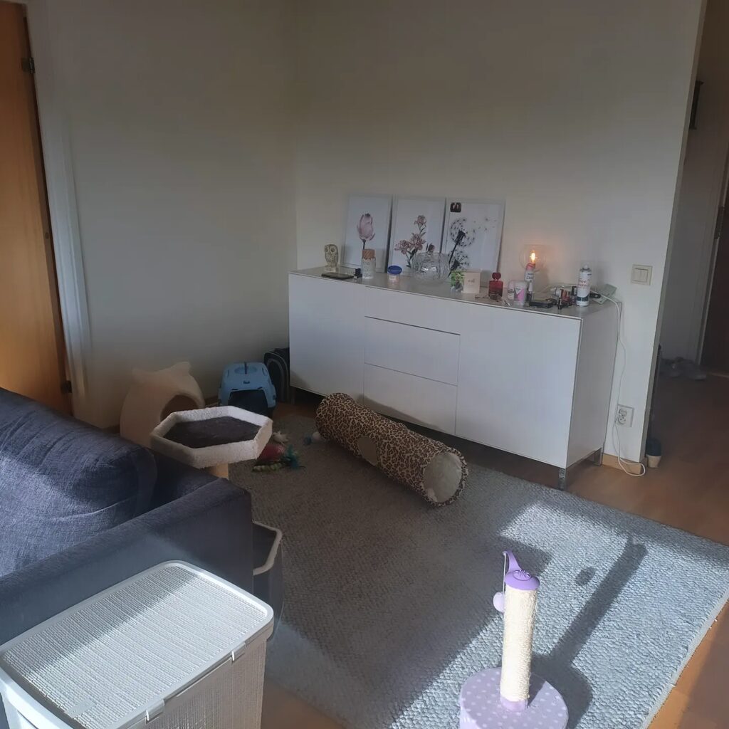 Lägenhetsbyte - Gundefjällsgatan 305