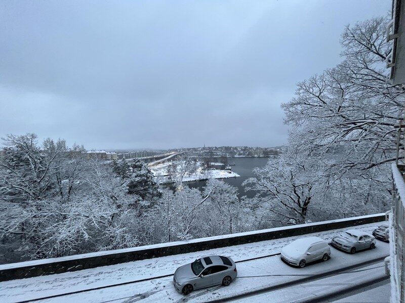 Lägenhetsbyte - Atterbomsvägen 46