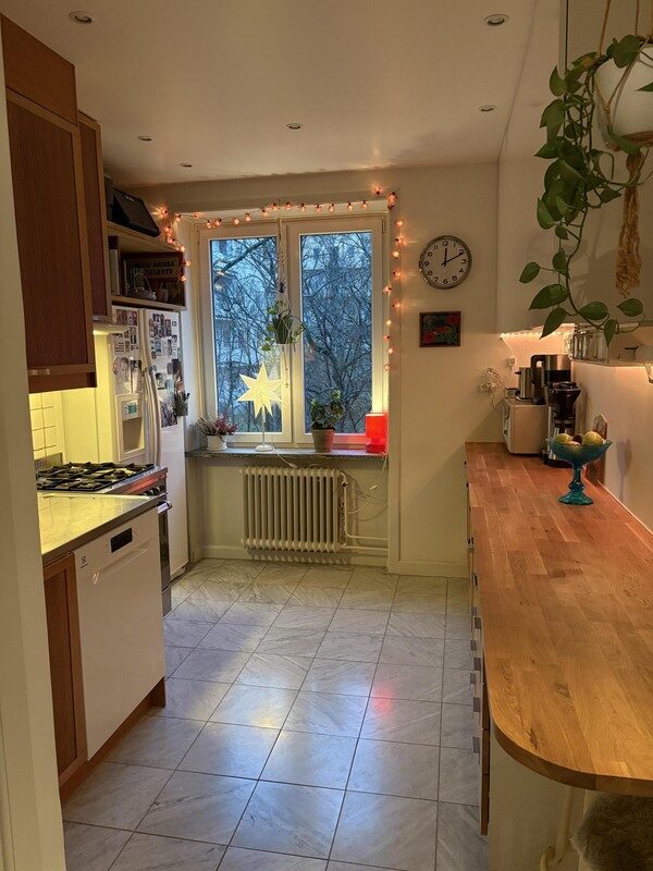 Lägenhetsbyte - Atterbomsvägen 46